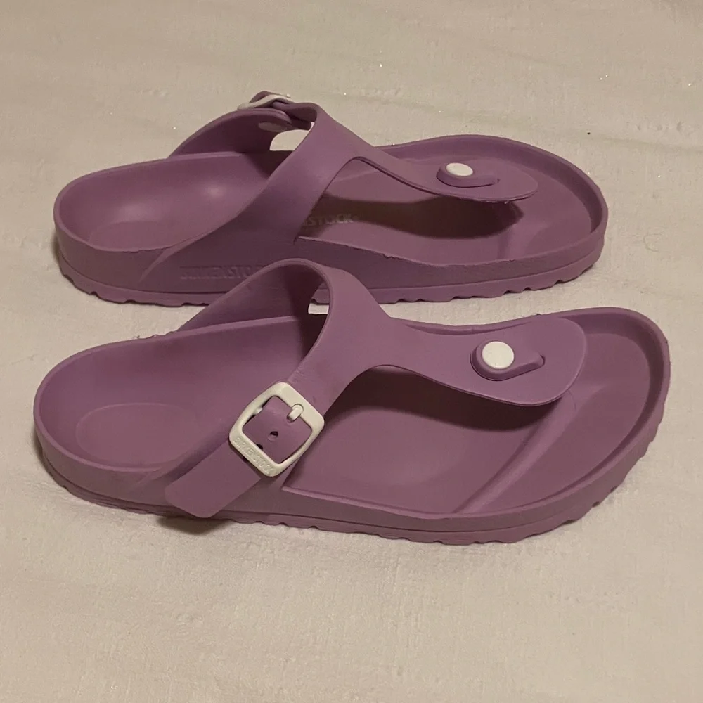Birkenstock Gizeh Essential EVA Sandals 🌷 - Picture 4 of 11